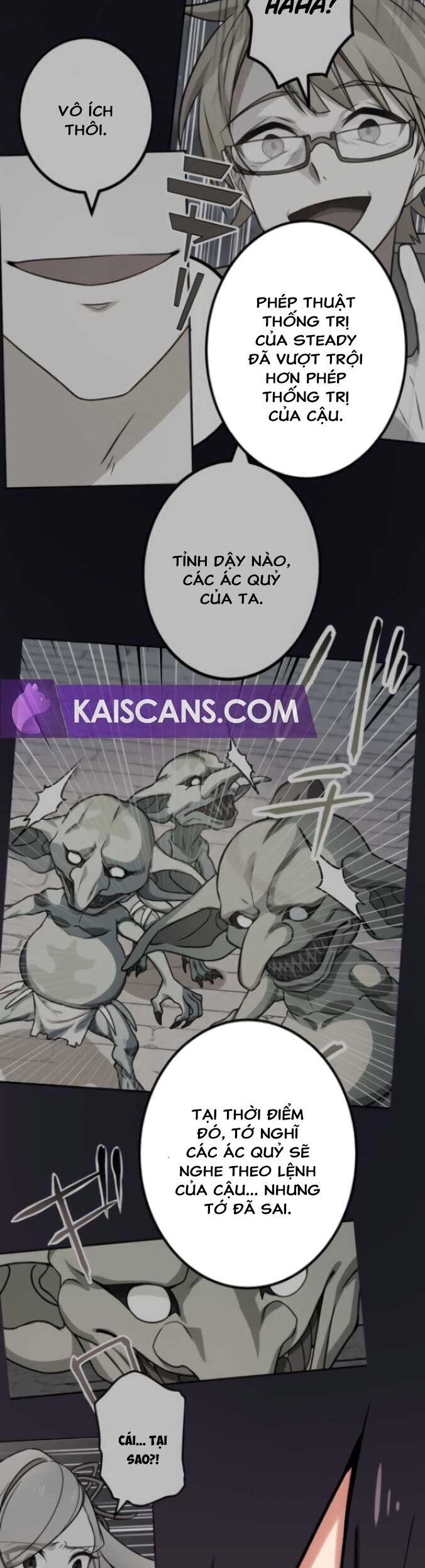 Sát Thủ Mạnh Nhất Chuyển Sinh Sang Thế Giới Khác Chapter 25 - Next Chapter 26