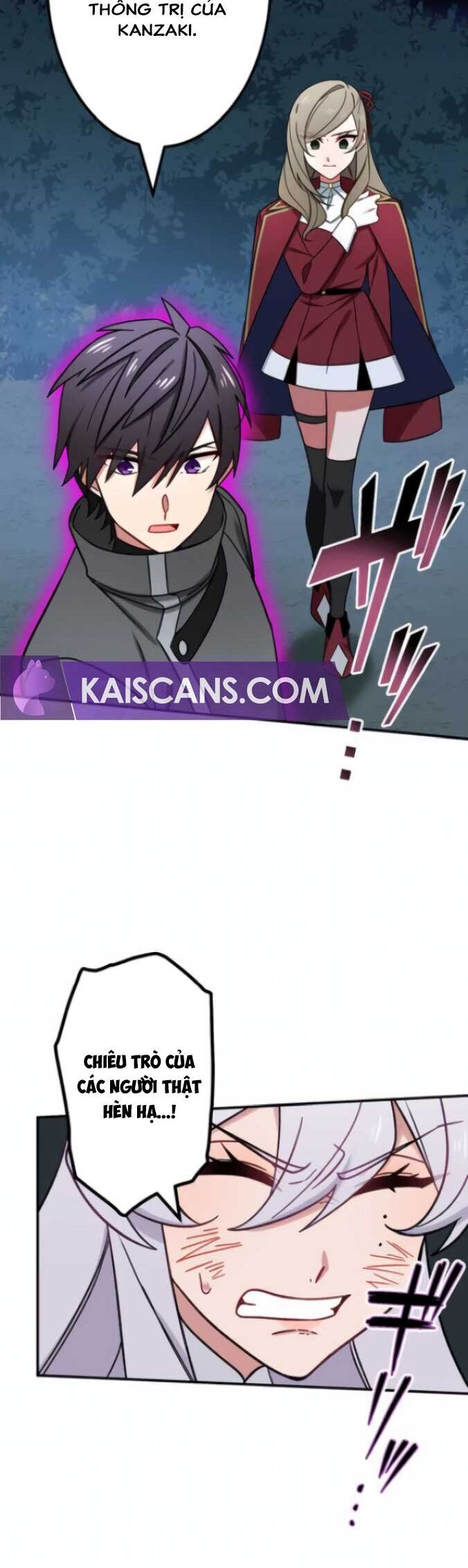 Sát Thủ Mạnh Nhất Chuyển Sinh Sang Thế Giới Khác Chapter 25 - Next Chapter 26