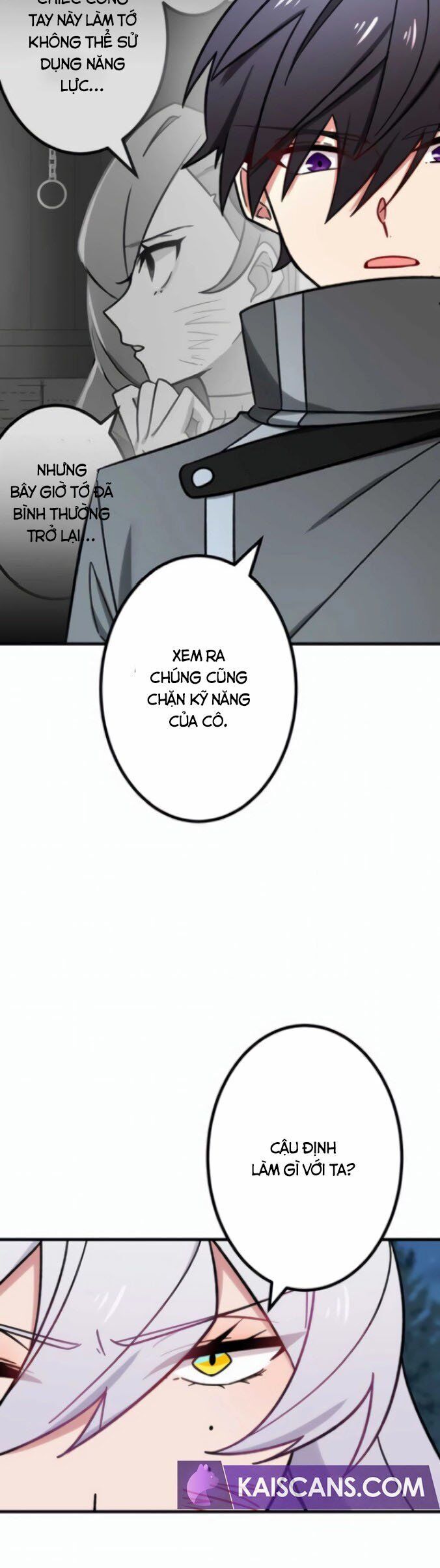 Sát Thủ Mạnh Nhất Chuyển Sinh Sang Thế Giới Khác Chapter 26 - Next Chapter 27