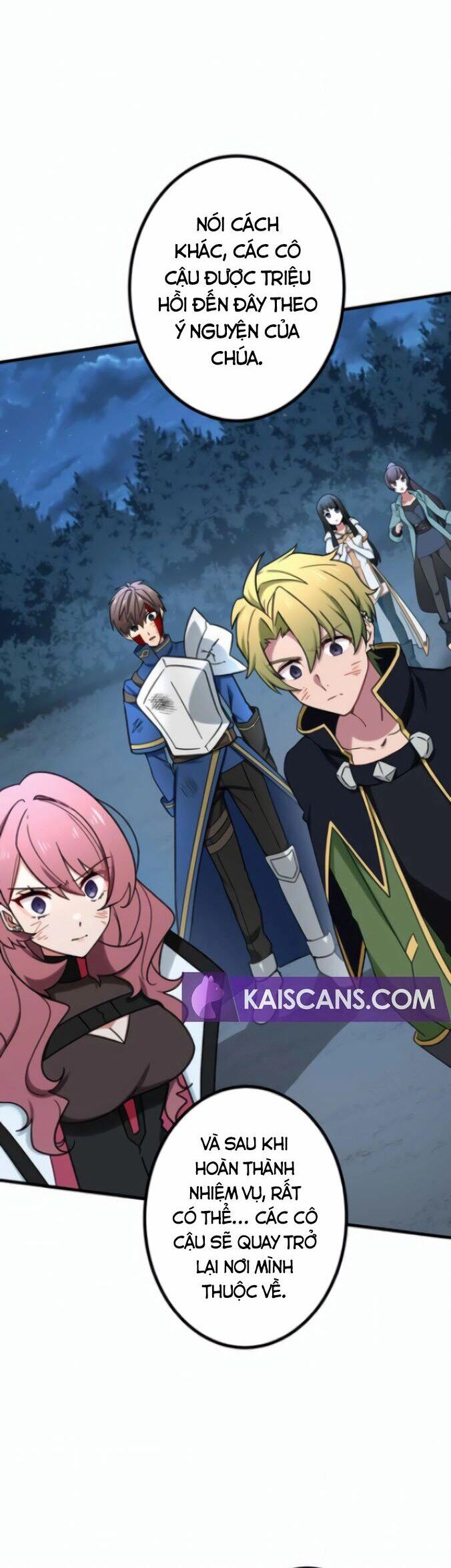 Sát Thủ Mạnh Nhất Chuyển Sinh Sang Thế Giới Khác Chapter 26 - Next Chapter 27