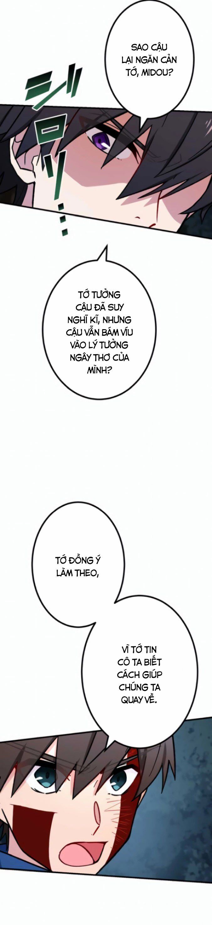 Sát Thủ Mạnh Nhất Chuyển Sinh Sang Thế Giới Khác Chapter 26 - Next Chapter 27