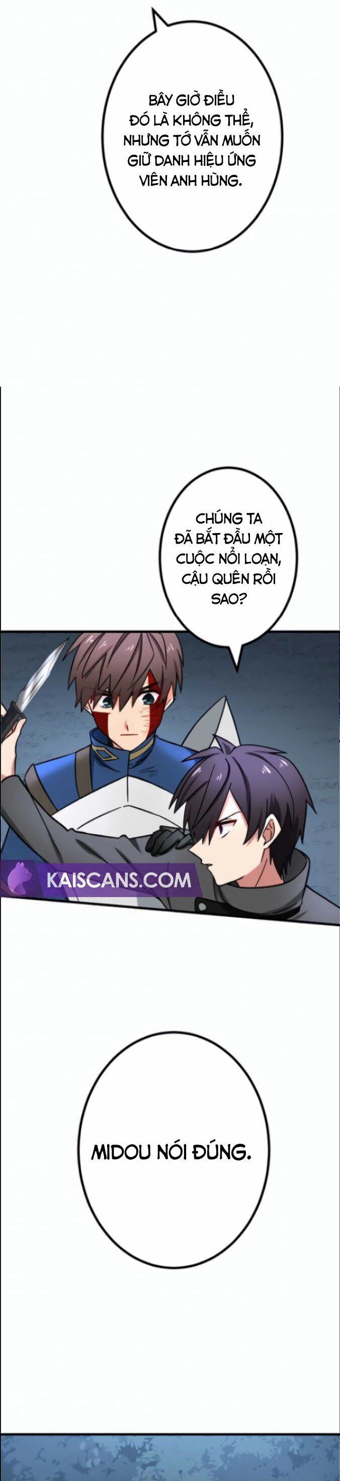 Sát Thủ Mạnh Nhất Chuyển Sinh Sang Thế Giới Khác Chapter 26 - Next Chapter 27