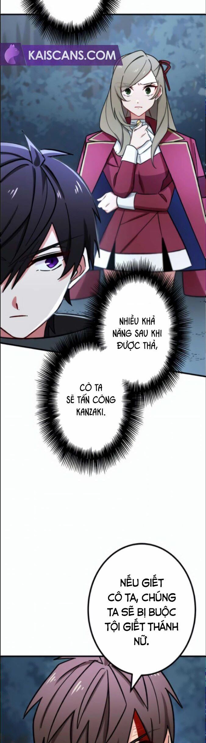 Sát Thủ Mạnh Nhất Chuyển Sinh Sang Thế Giới Khác Chapter 26 - Next Chapter 27