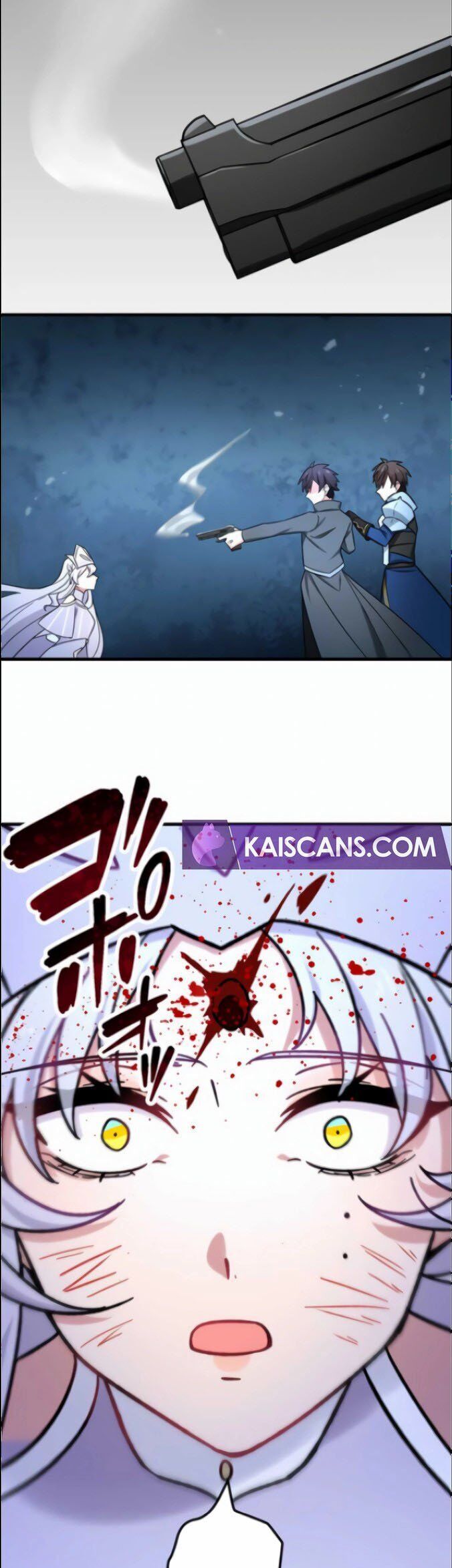 Sát Thủ Mạnh Nhất Chuyển Sinh Sang Thế Giới Khác Chapter 26 - Next Chapter 27