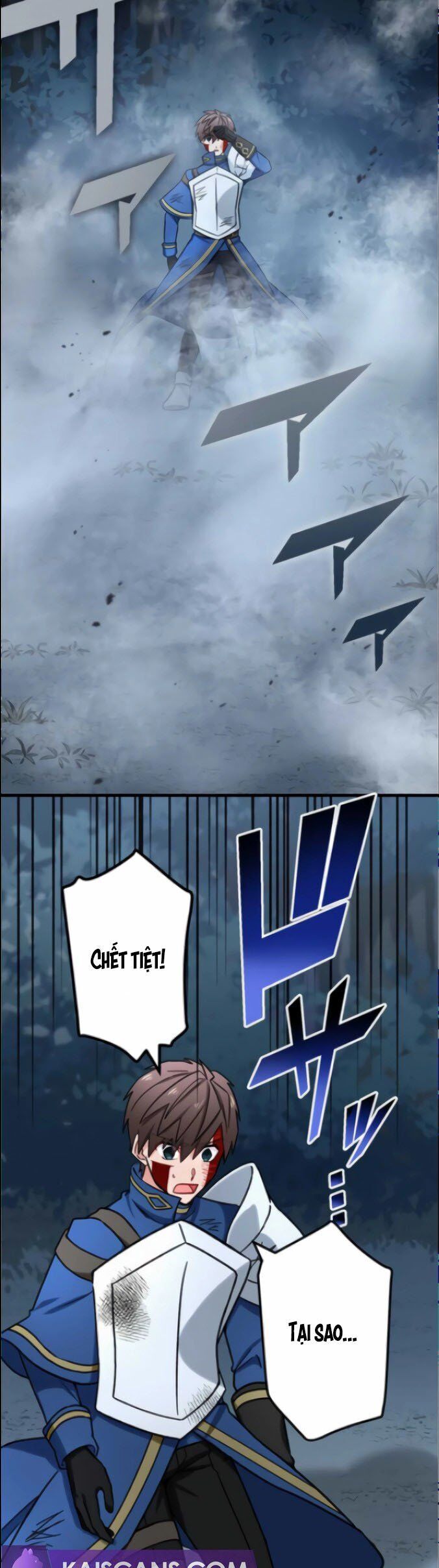 Sát Thủ Mạnh Nhất Chuyển Sinh Sang Thế Giới Khác Chapter 26 - Next Chapter 27