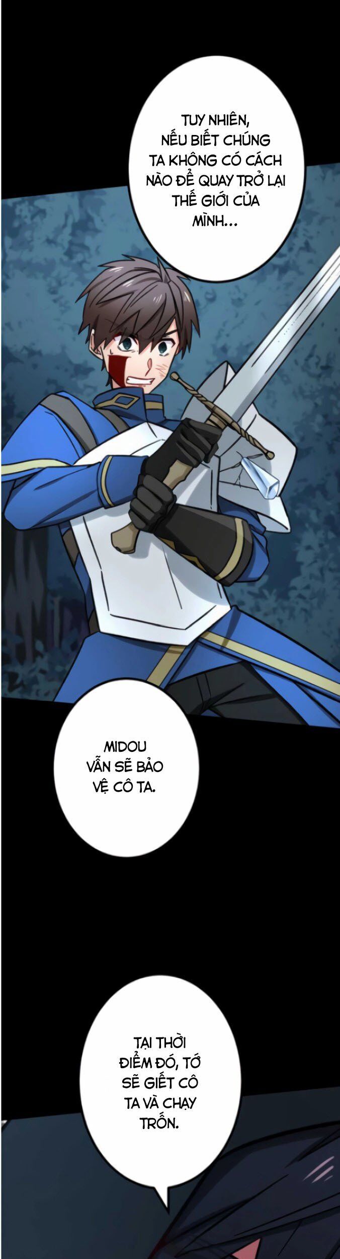 Sát Thủ Mạnh Nhất Chuyển Sinh Sang Thế Giới Khác Chapter 26 - Next Chapter 27