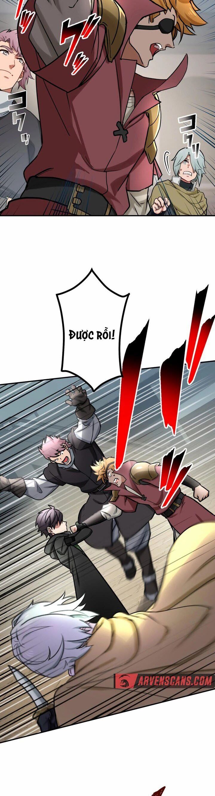 Sát Thủ Mạnh Nhất Chuyển Sinh Sang Thế Giới Khác Chapter 28 - Next Chapter 29