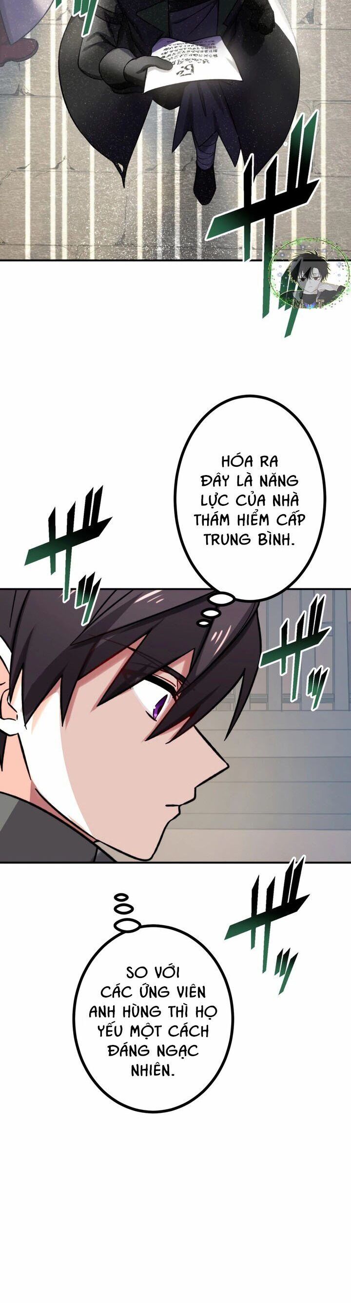 Sát Thủ Mạnh Nhất Chuyển Sinh Sang Thế Giới Khác Chapter 28 - Next Chapter 29