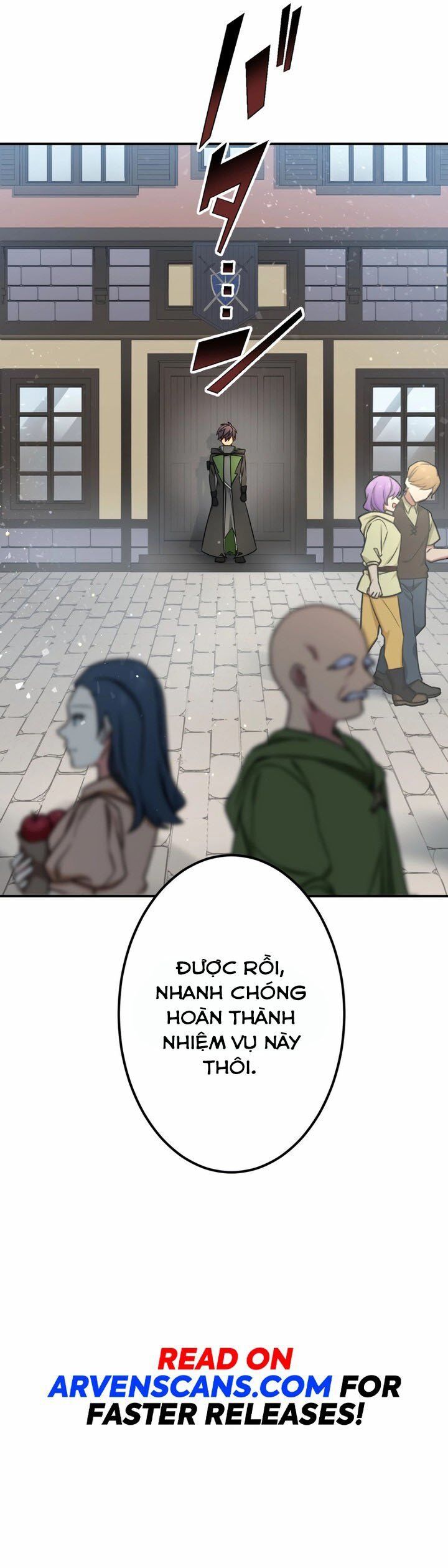 Sát Thủ Mạnh Nhất Chuyển Sinh Sang Thế Giới Khác Chapter 28 - Next Chapter 29