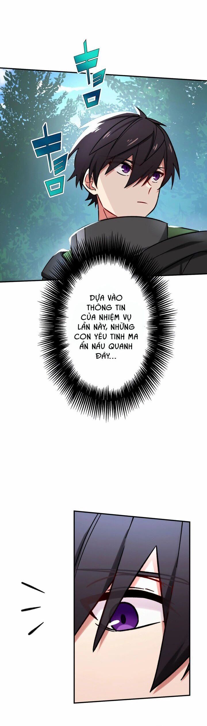 Sát Thủ Mạnh Nhất Chuyển Sinh Sang Thế Giới Khác Chapter 28 - Next Chapter 29