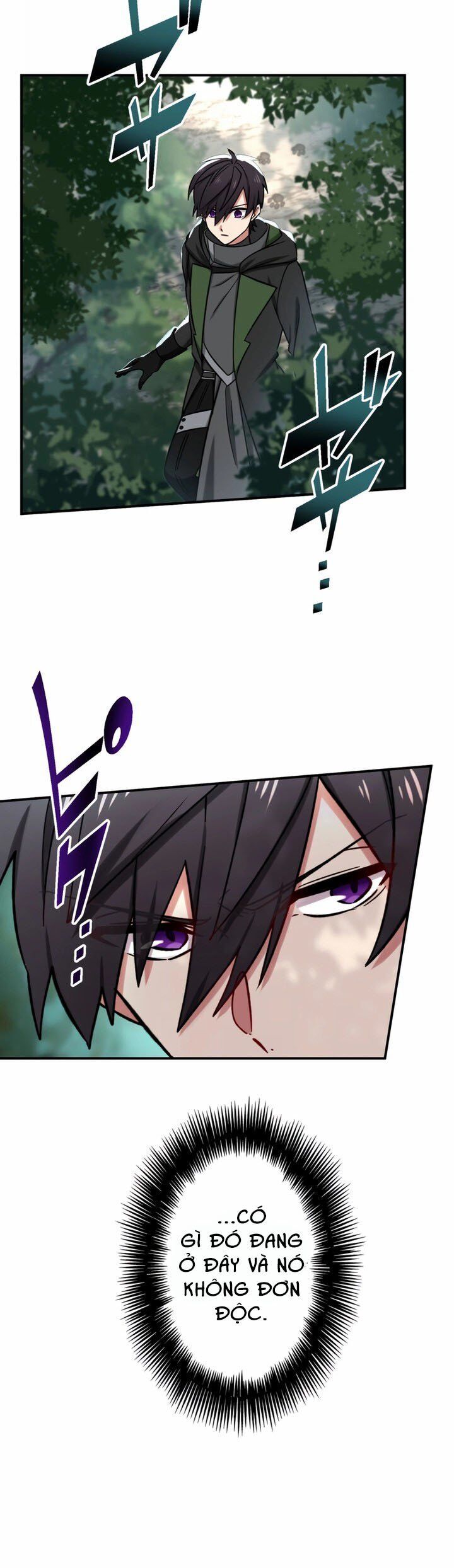 Sát Thủ Mạnh Nhất Chuyển Sinh Sang Thế Giới Khác Chapter 28 - Next Chapter 29