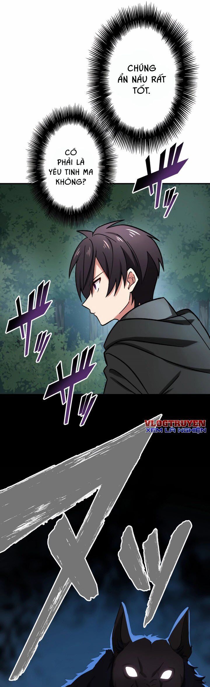 Sát Thủ Mạnh Nhất Chuyển Sinh Sang Thế Giới Khác Chapter 28 - Next Chapter 29