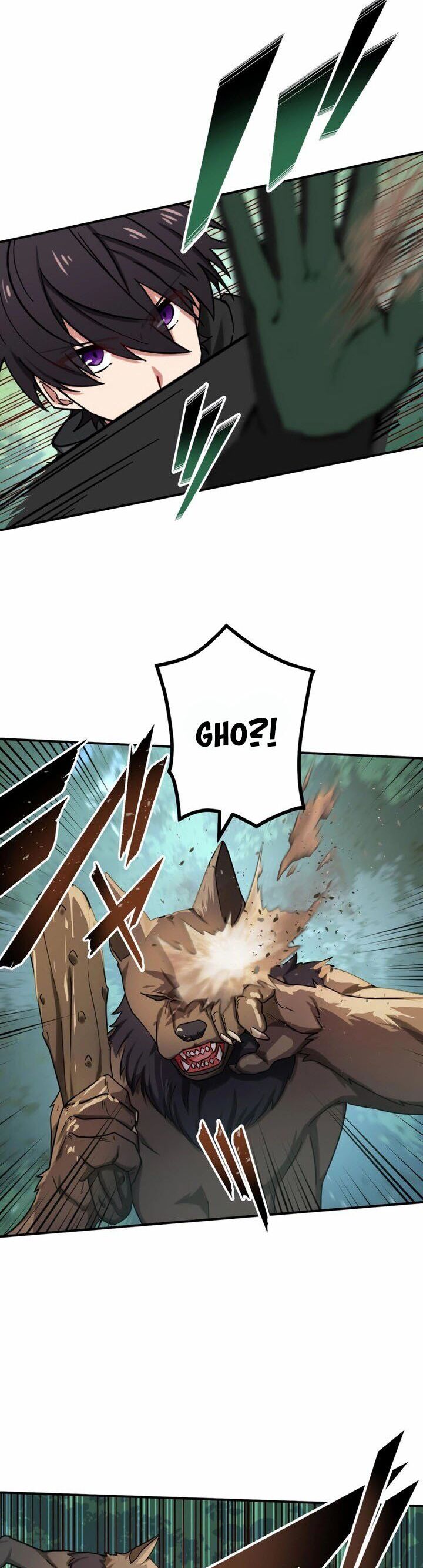 Sát Thủ Mạnh Nhất Chuyển Sinh Sang Thế Giới Khác Chapter 28 - Next Chapter 29