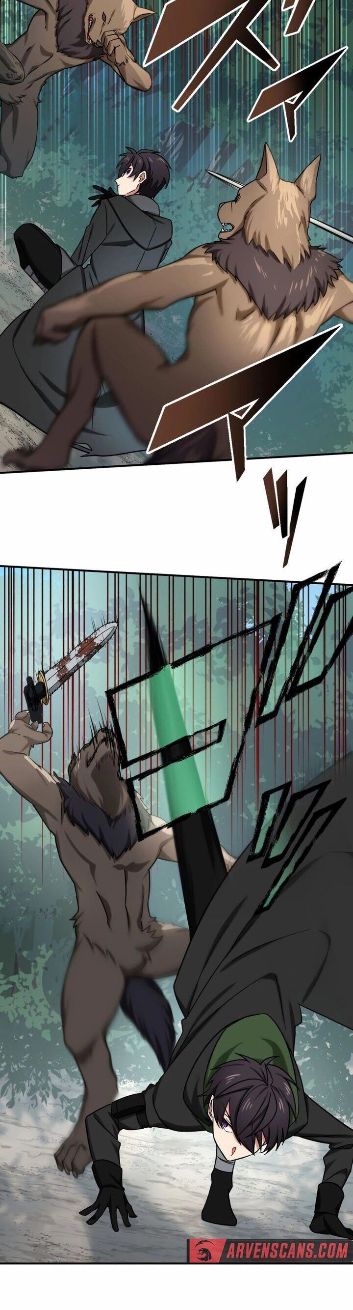 Sát Thủ Mạnh Nhất Chuyển Sinh Sang Thế Giới Khác Chapter 28 - Next Chapter 29