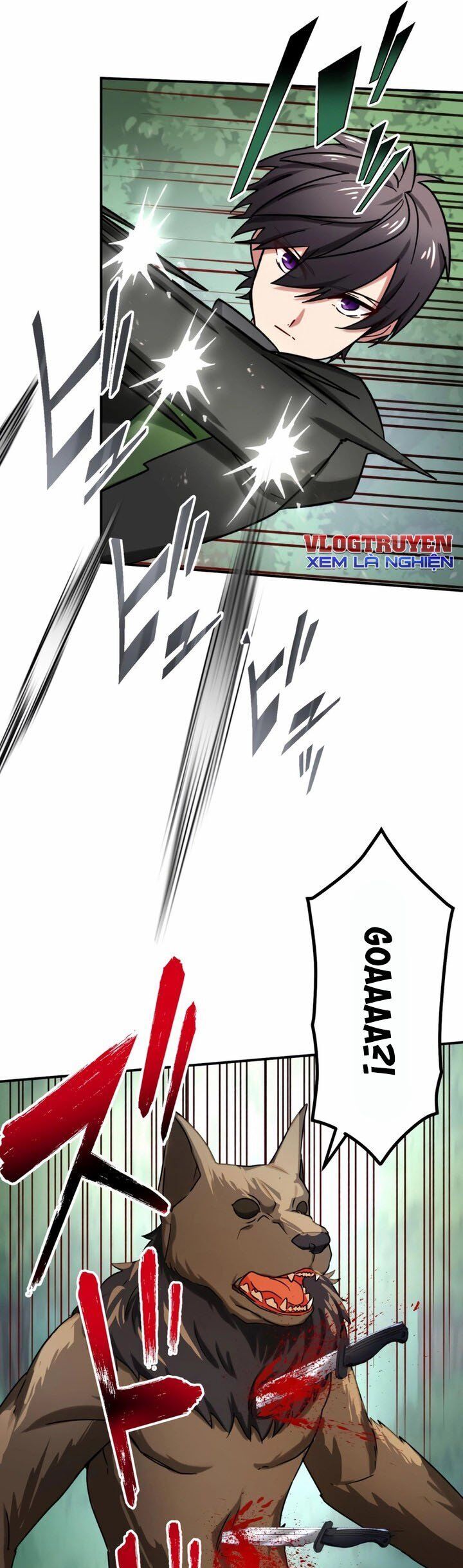 Sát Thủ Mạnh Nhất Chuyển Sinh Sang Thế Giới Khác Chapter 28 - Next Chapter 29