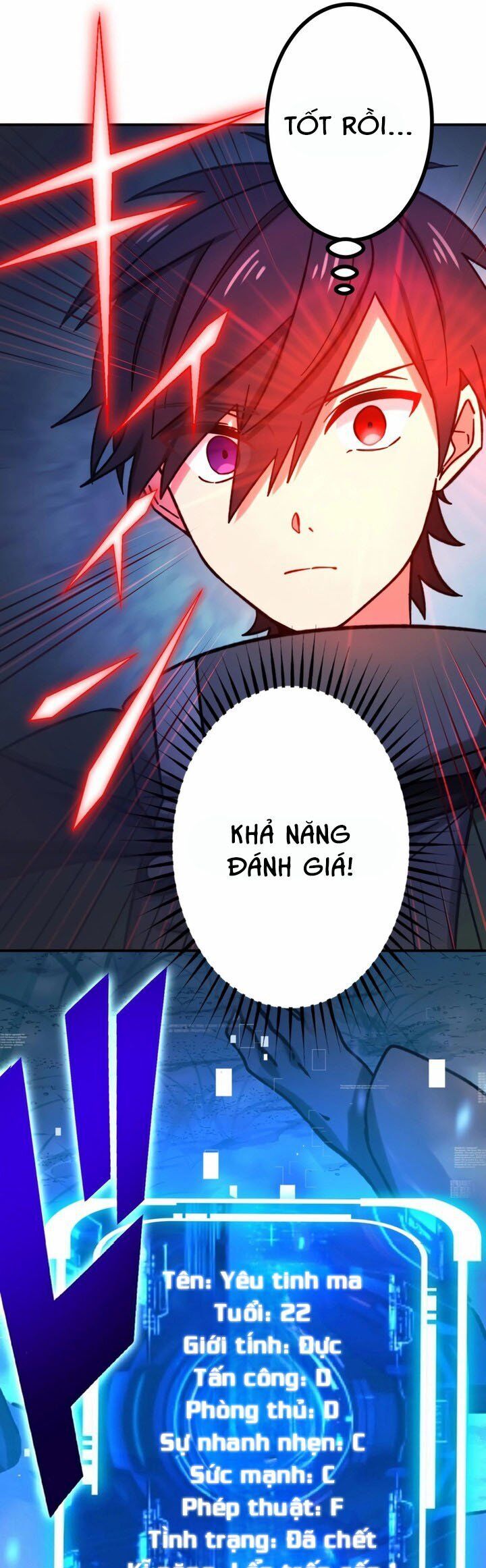 Sát Thủ Mạnh Nhất Chuyển Sinh Sang Thế Giới Khác Chapter 28 - Next Chapter 29