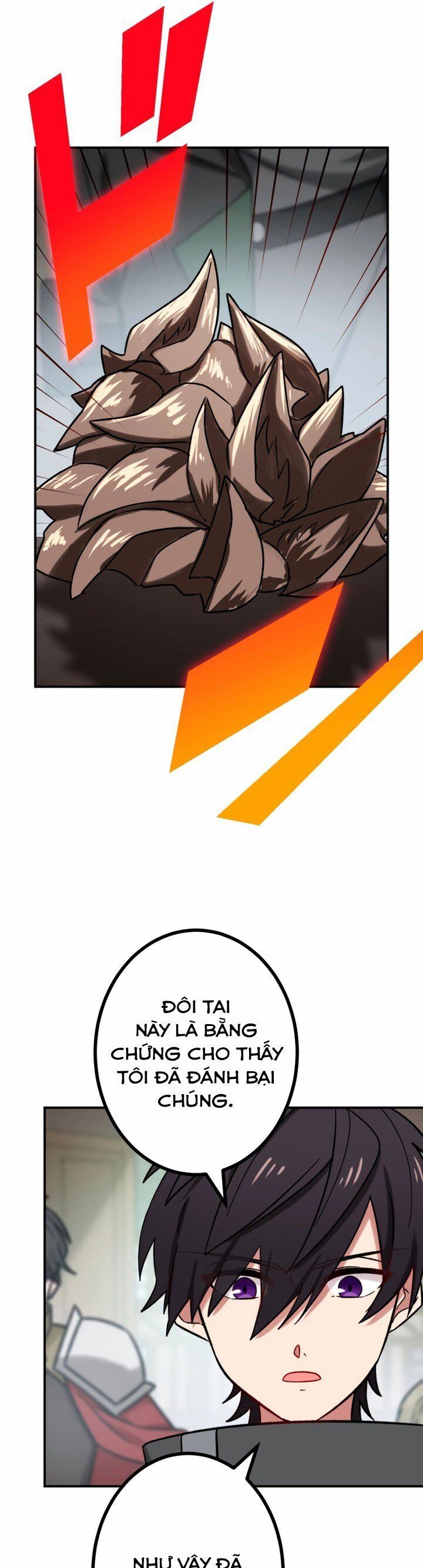 Sát Thủ Mạnh Nhất Chuyển Sinh Sang Thế Giới Khác Chapter 28 - Next Chapter 29