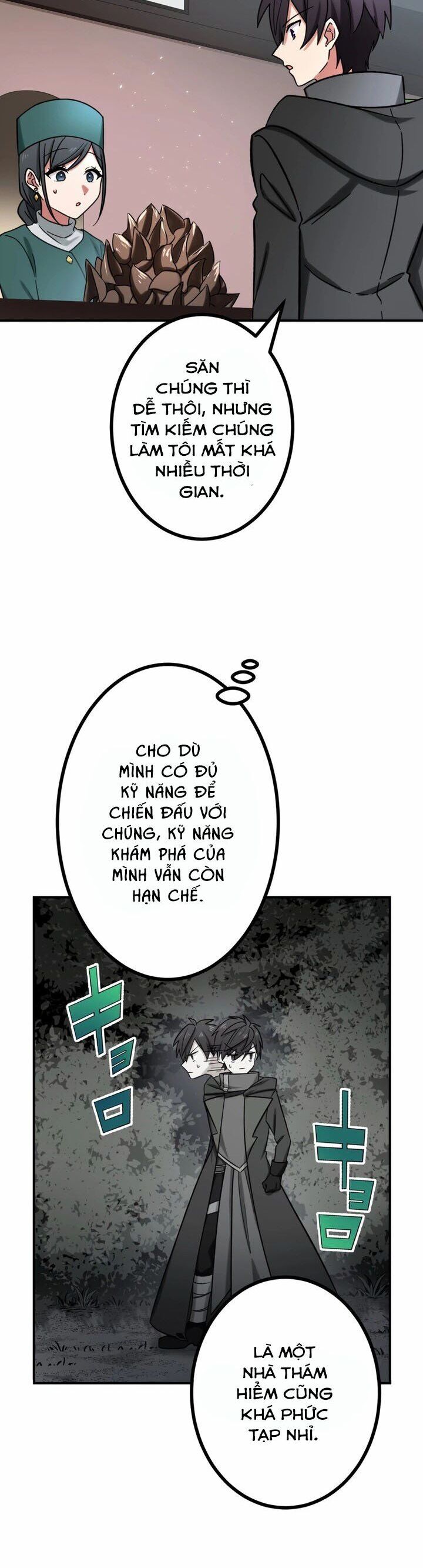 Sát Thủ Mạnh Nhất Chuyển Sinh Sang Thế Giới Khác Chapter 28 - Next Chapter 29