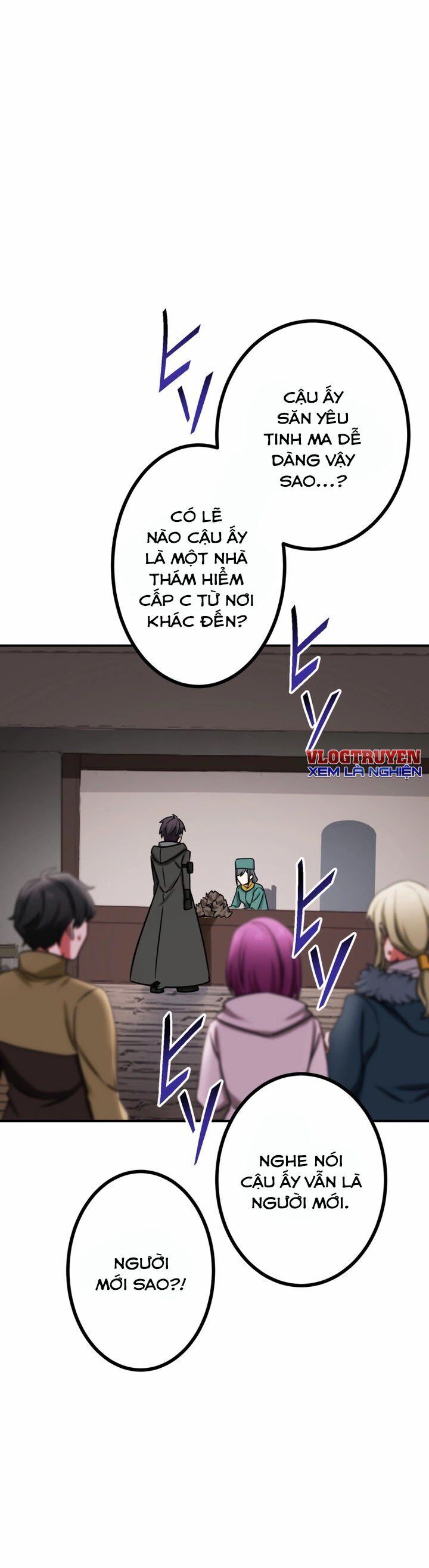 Sát Thủ Mạnh Nhất Chuyển Sinh Sang Thế Giới Khác Chapter 28 - Next Chapter 29