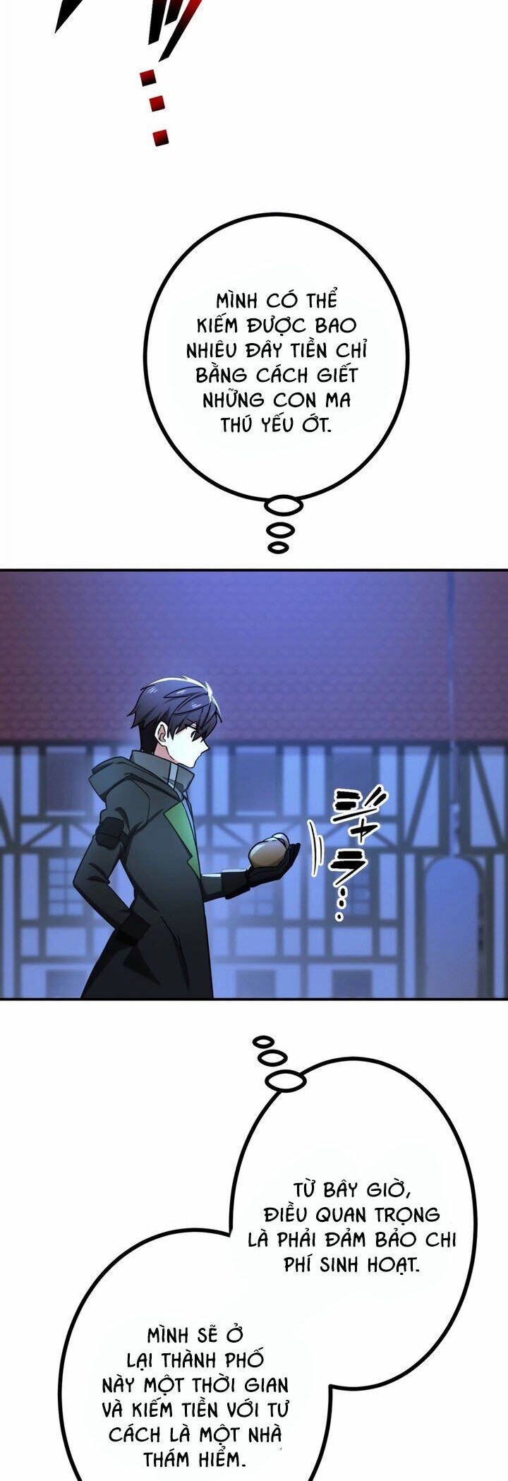 Sát Thủ Mạnh Nhất Chuyển Sinh Sang Thế Giới Khác Chapter 28 - Next Chapter 29