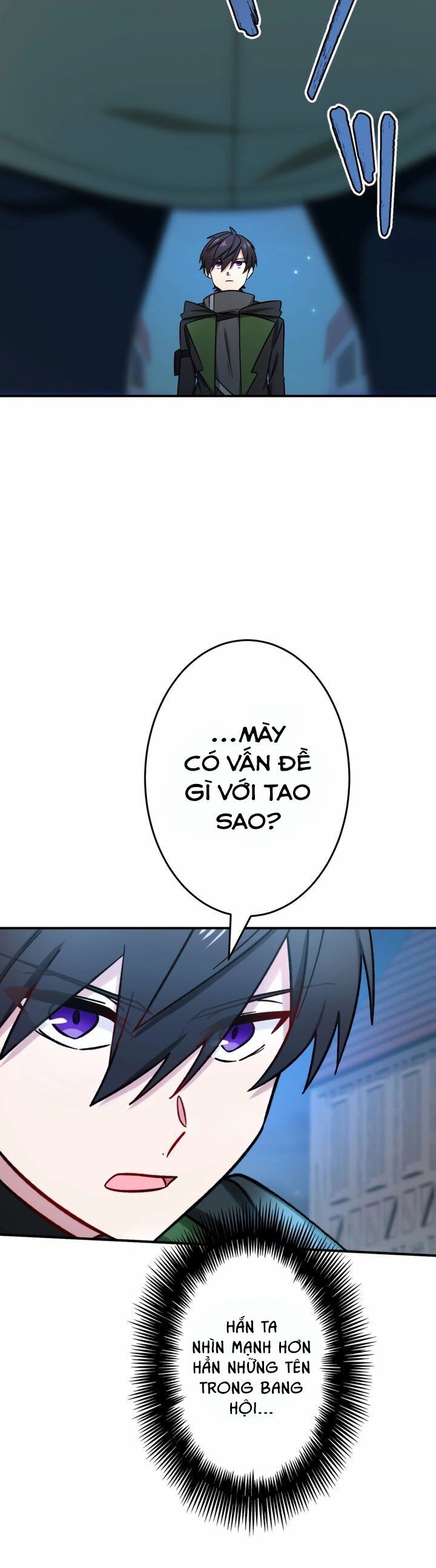 Sát Thủ Mạnh Nhất Chuyển Sinh Sang Thế Giới Khác Chapter 28 - Next Chapter 29