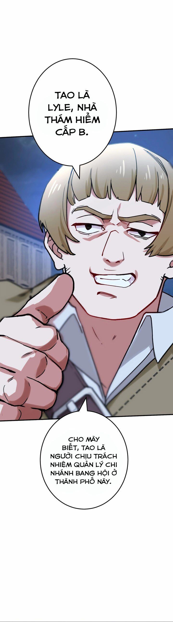 Sát Thủ Mạnh Nhất Chuyển Sinh Sang Thế Giới Khác Chapter 28 - Next Chapter 29