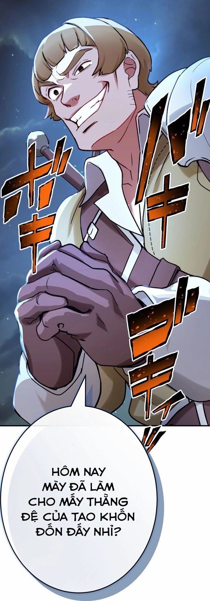 Sát Thủ Mạnh Nhất Chuyển Sinh Sang Thế Giới Khác Chapter 28 - Next Chapter 29