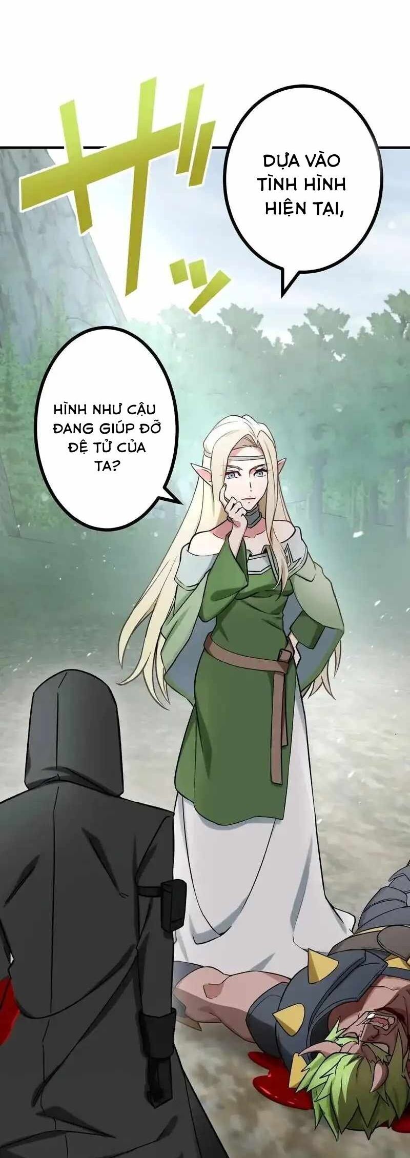 Sát Thủ Mạnh Nhất Chuyển Sinh Sang Thế Giới Khác Chapter 37 - Next Chapter 38