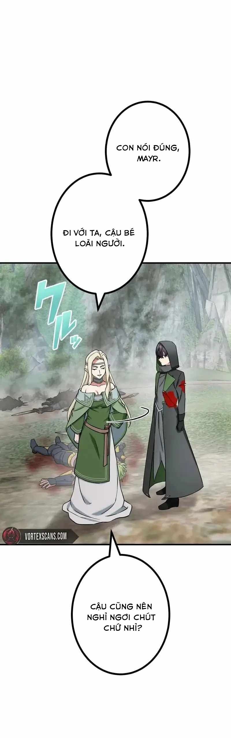 Sát Thủ Mạnh Nhất Chuyển Sinh Sang Thế Giới Khác Chapter 37 - Next Chapter 38