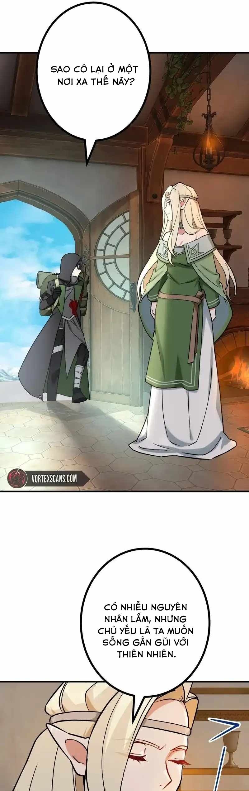 Sát Thủ Mạnh Nhất Chuyển Sinh Sang Thế Giới Khác Chapter 37 - Next Chapter 38