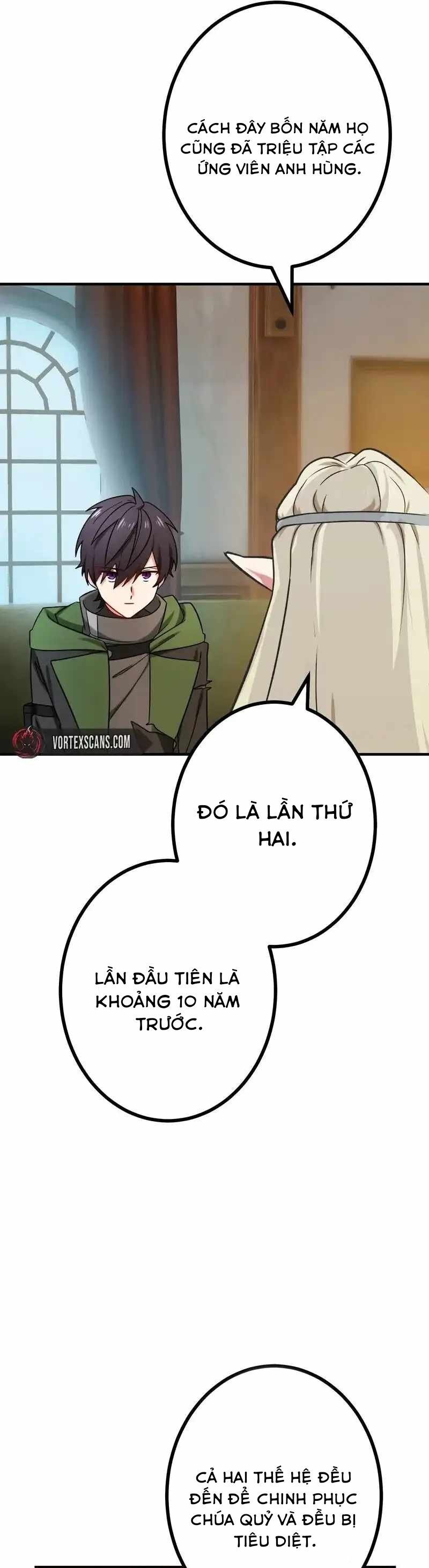 Sát Thủ Mạnh Nhất Chuyển Sinh Sang Thế Giới Khác Chapter 37 - Next Chapter 38