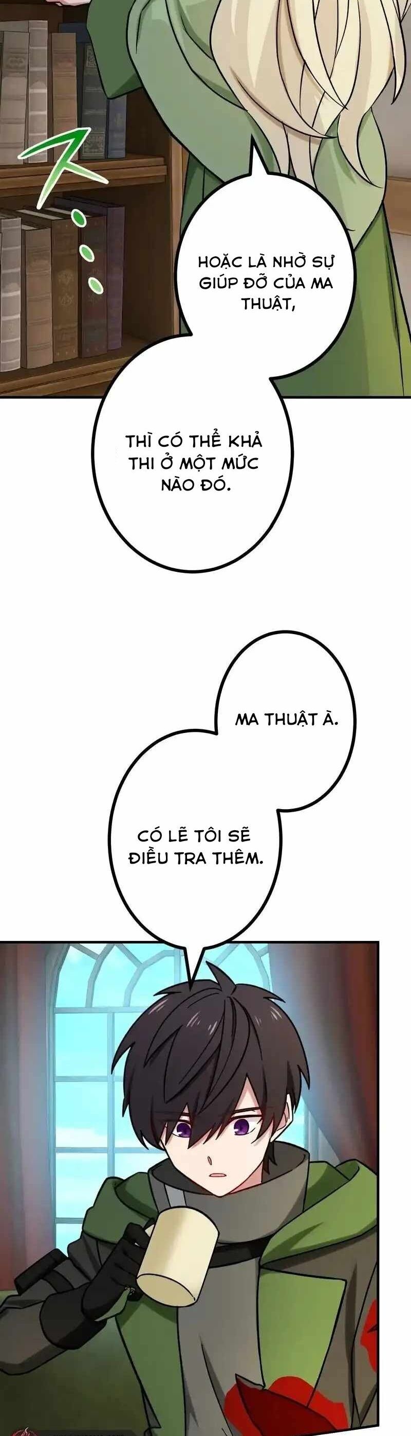 Sát Thủ Mạnh Nhất Chuyển Sinh Sang Thế Giới Khác Chapter 37 - Next Chapter 38