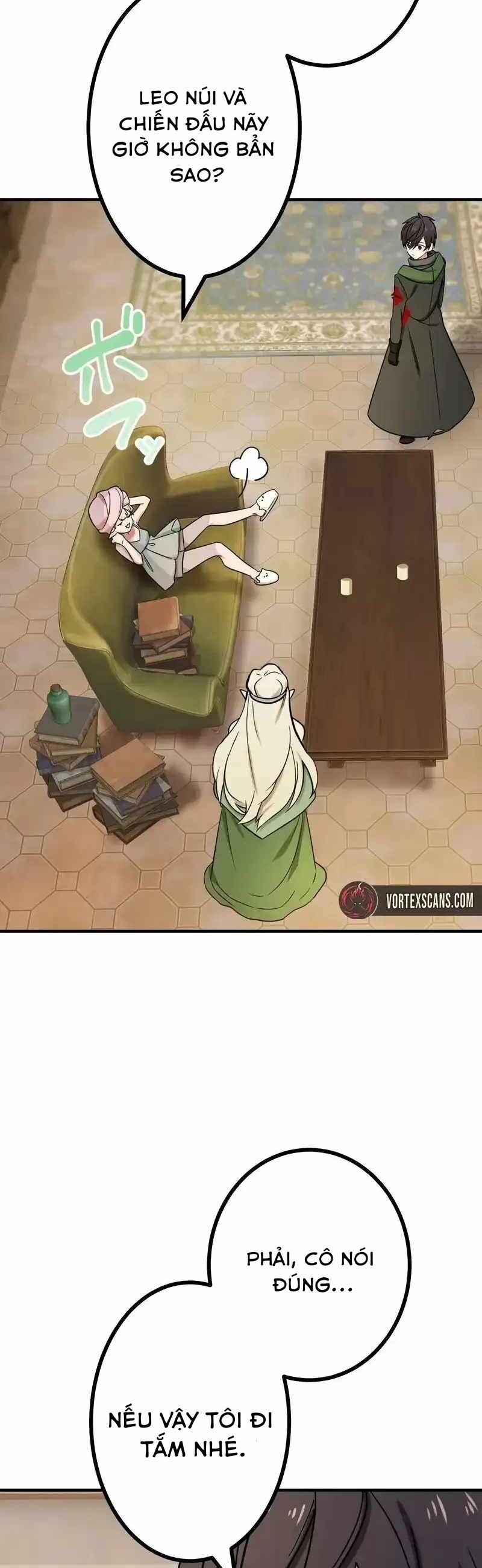 Sát Thủ Mạnh Nhất Chuyển Sinh Sang Thế Giới Khác Chapter 37 - Next Chapter 38