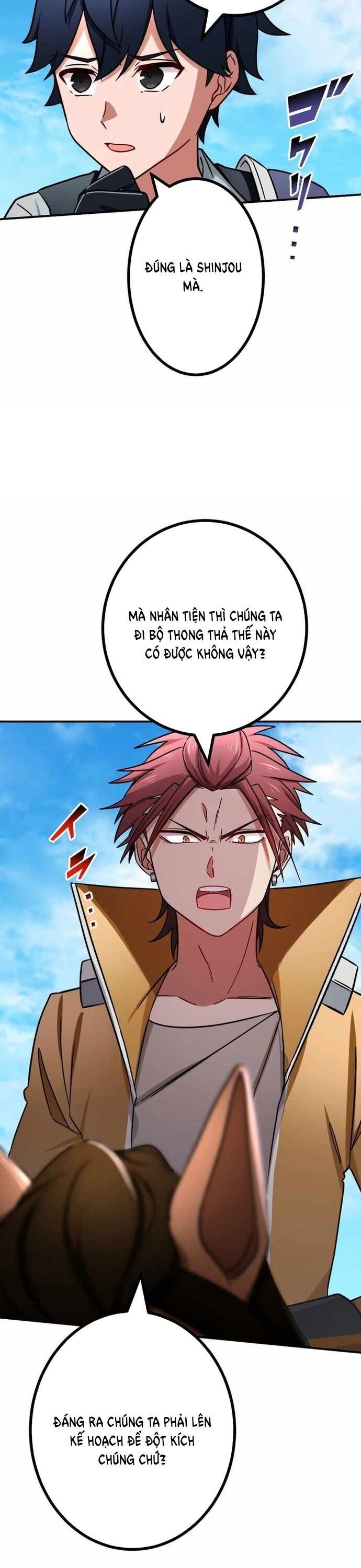 Sát Thủ Mạnh Nhất Chuyển Sinh Sang Thế Giới Khác Chapter 57 - Next Chapter 58