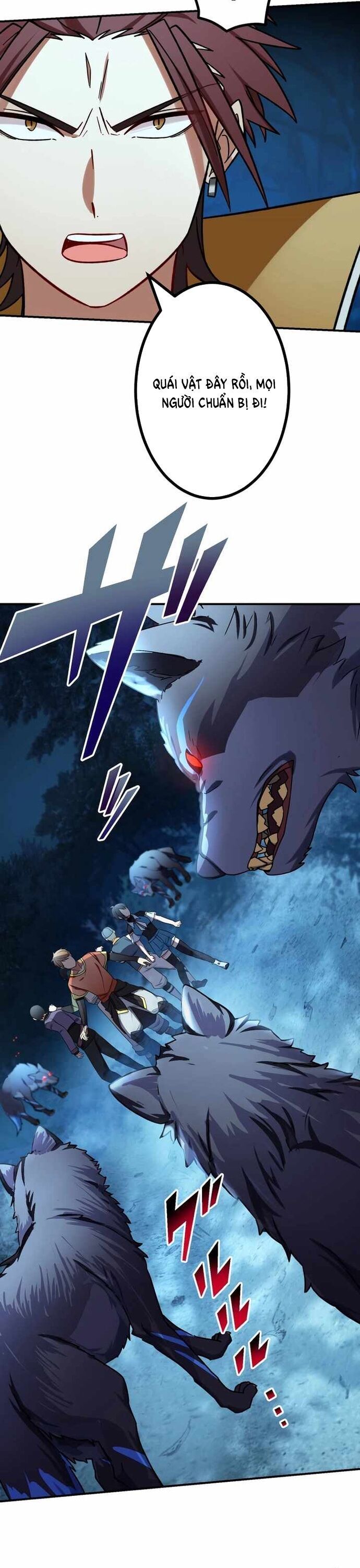 Sát Thủ Mạnh Nhất Chuyển Sinh Sang Thế Giới Khác Chapter 57 - Next Chapter 58