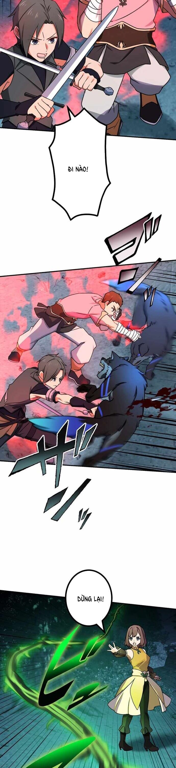 Sát Thủ Mạnh Nhất Chuyển Sinh Sang Thế Giới Khác Chapter 57 - Next Chapter 58