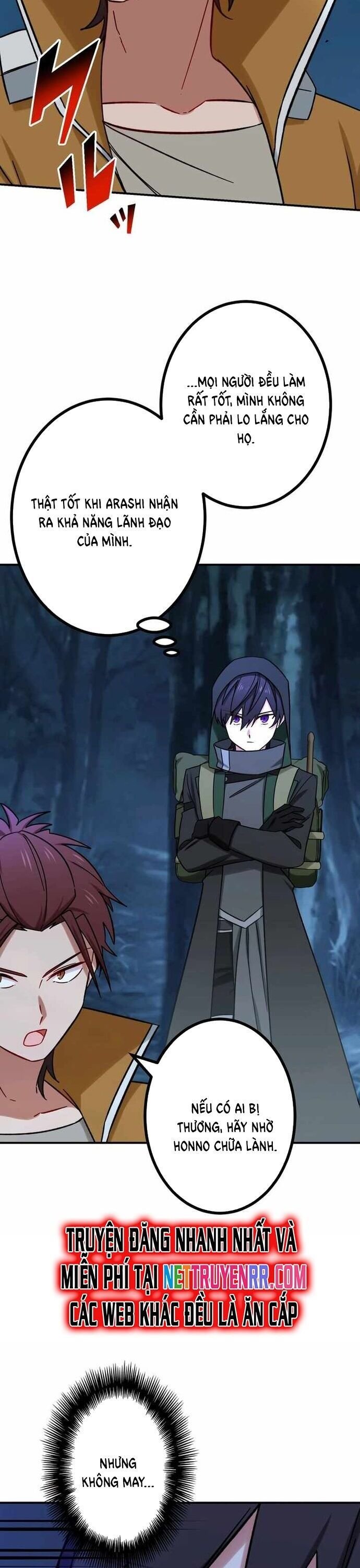 Sát Thủ Mạnh Nhất Chuyển Sinh Sang Thế Giới Khác Chapter 57 - Next Chapter 58