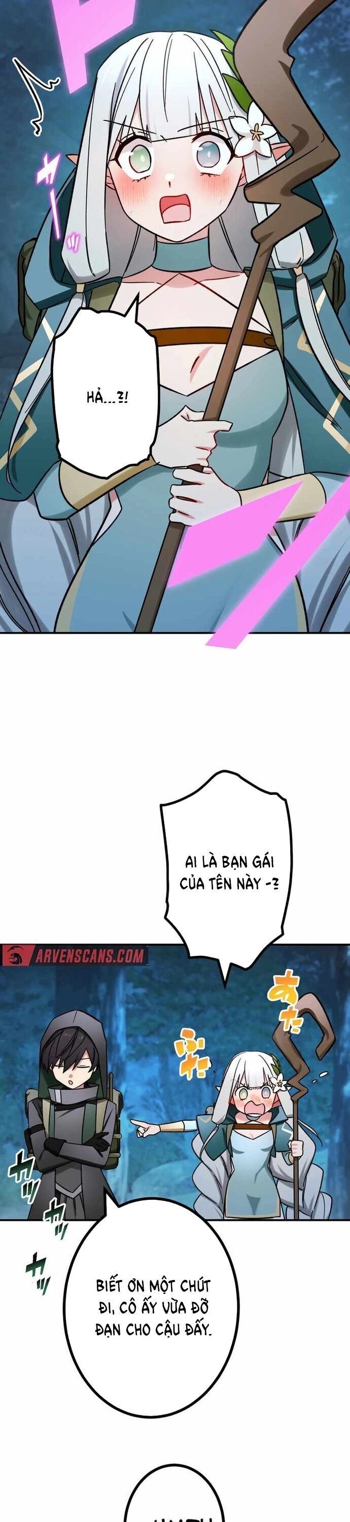 Sát Thủ Mạnh Nhất Chuyển Sinh Sang Thế Giới Khác Chapter 57 - Next Chapter 58