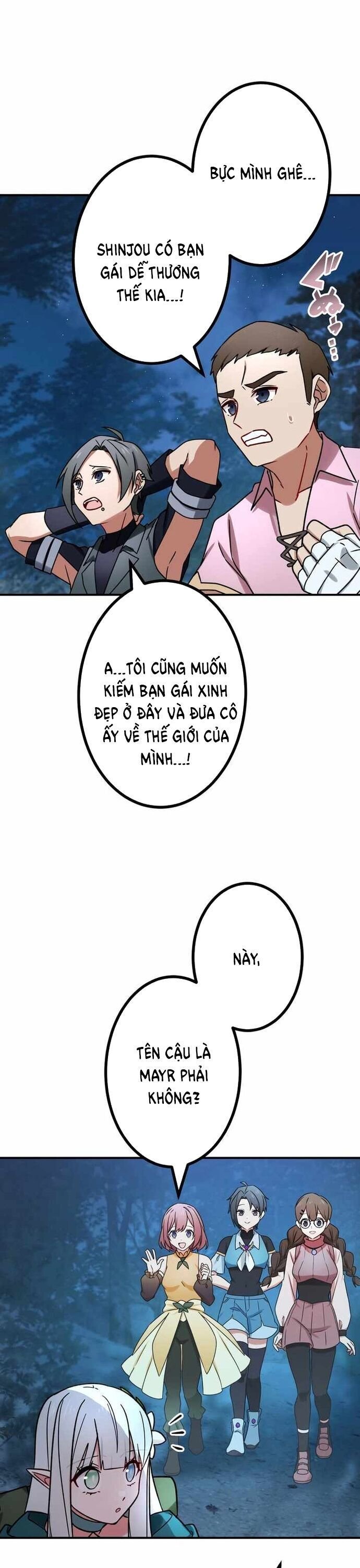 Sát Thủ Mạnh Nhất Chuyển Sinh Sang Thế Giới Khác Chapter 57 - Next Chapter 58