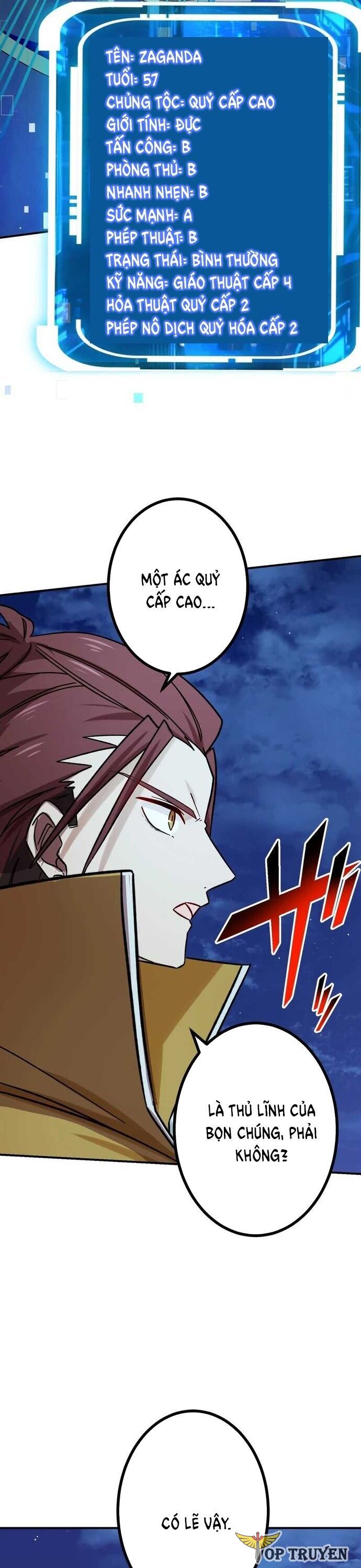 Sát Thủ Mạnh Nhất Chuyển Sinh Sang Thế Giới Khác Chapter 58 - Next Chapter 59