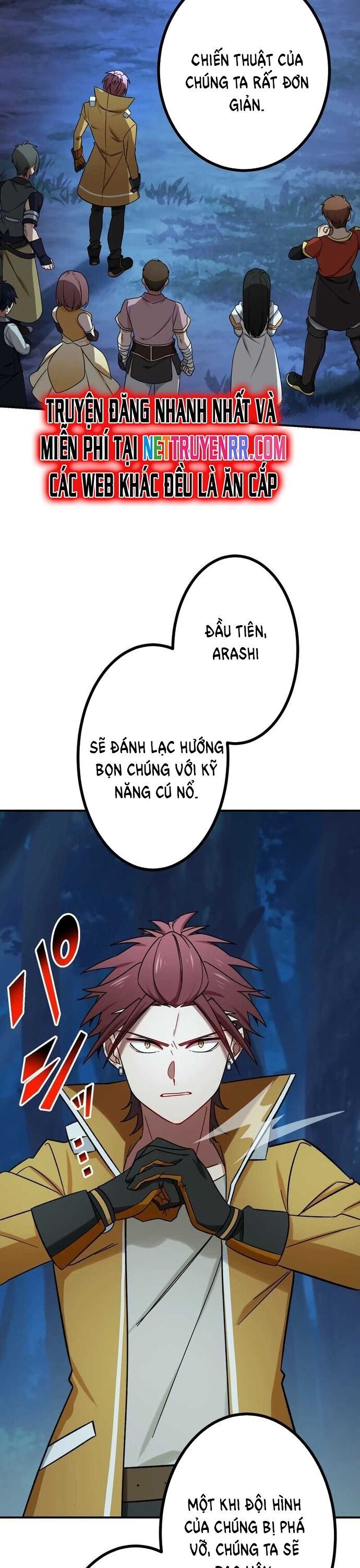 Sát Thủ Mạnh Nhất Chuyển Sinh Sang Thế Giới Khác Chapter 58 - Next Chapter 59