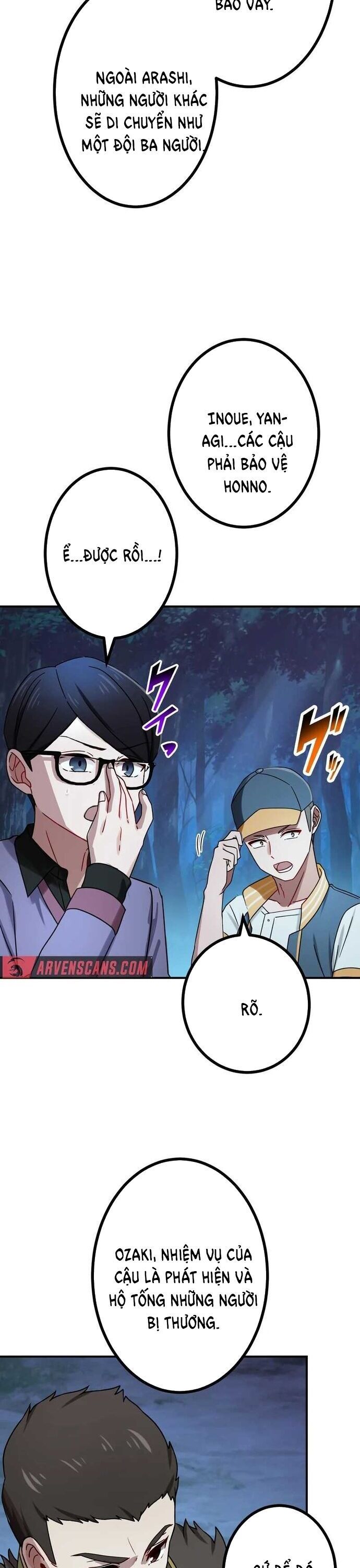 Sát Thủ Mạnh Nhất Chuyển Sinh Sang Thế Giới Khác Chapter 58 - Next Chapter 59