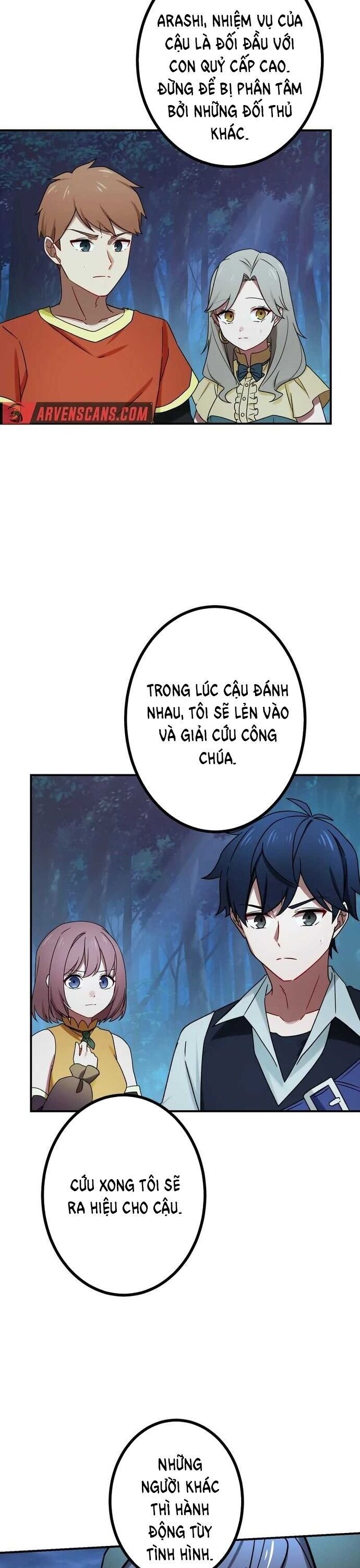 Sát Thủ Mạnh Nhất Chuyển Sinh Sang Thế Giới Khác Chapter 58 - Next Chapter 59