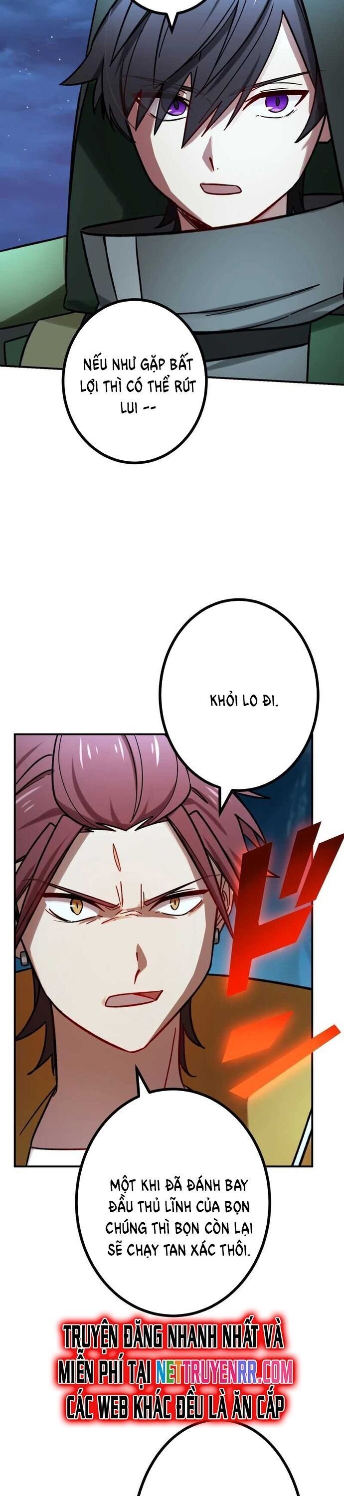 Sát Thủ Mạnh Nhất Chuyển Sinh Sang Thế Giới Khác Chapter 58 - Next Chapter 59