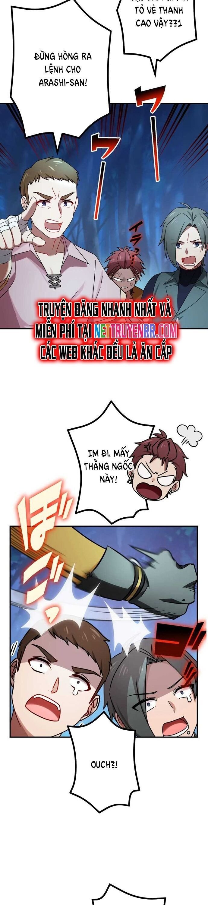 Sát Thủ Mạnh Nhất Chuyển Sinh Sang Thế Giới Khác Chapter 58 - Next Chapter 59