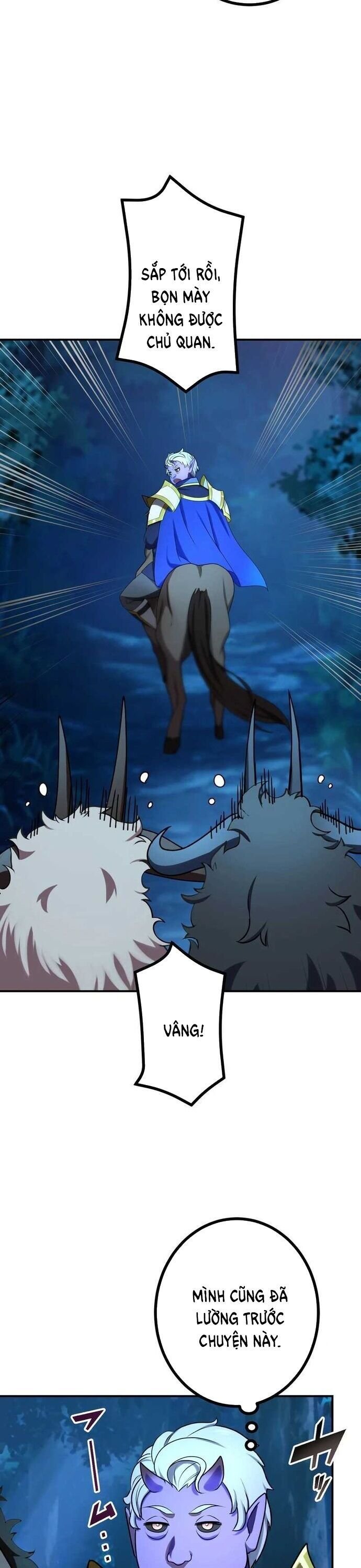 Sát Thủ Mạnh Nhất Chuyển Sinh Sang Thế Giới Khác Chapter 58 - Next Chapter 59