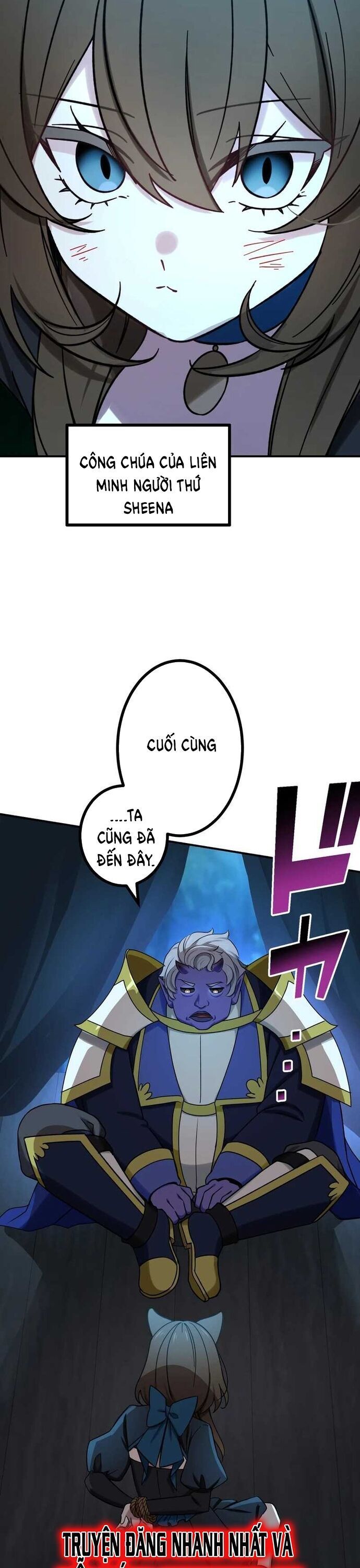 Sát Thủ Mạnh Nhất Chuyển Sinh Sang Thế Giới Khác Chapter 58 - Next Chapter 59