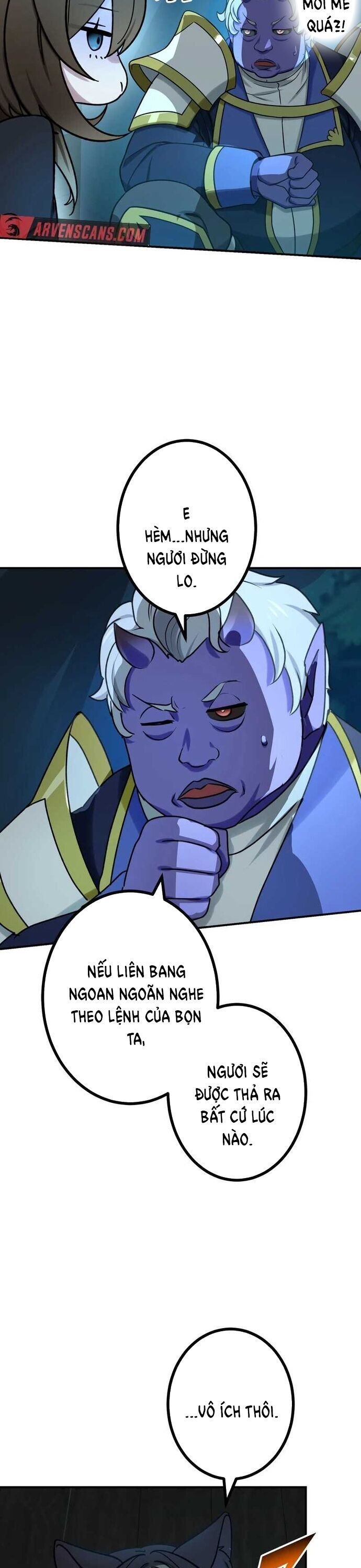 Sát Thủ Mạnh Nhất Chuyển Sinh Sang Thế Giới Khác Chapter 58 - Next Chapter 59