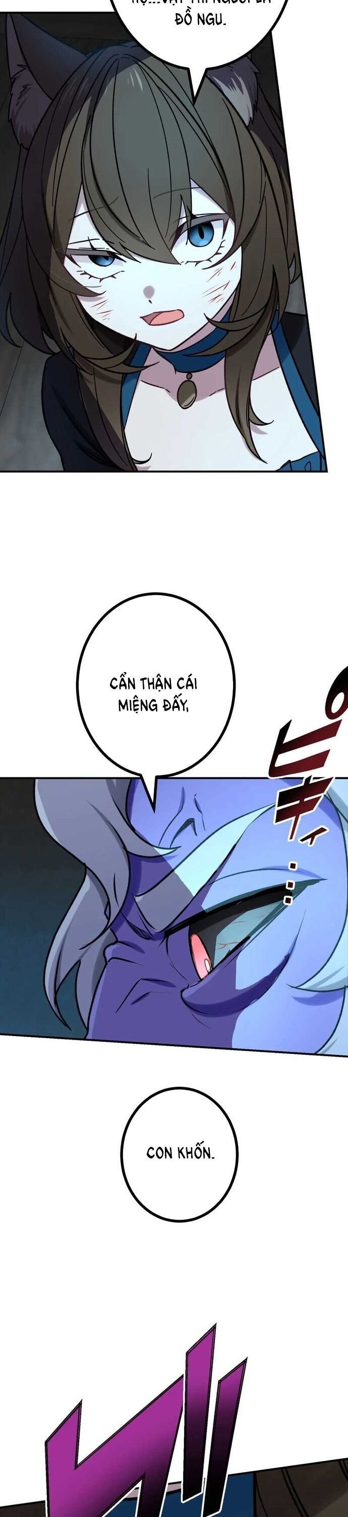 Sát Thủ Mạnh Nhất Chuyển Sinh Sang Thế Giới Khác Chapter 58 - Next Chapter 59