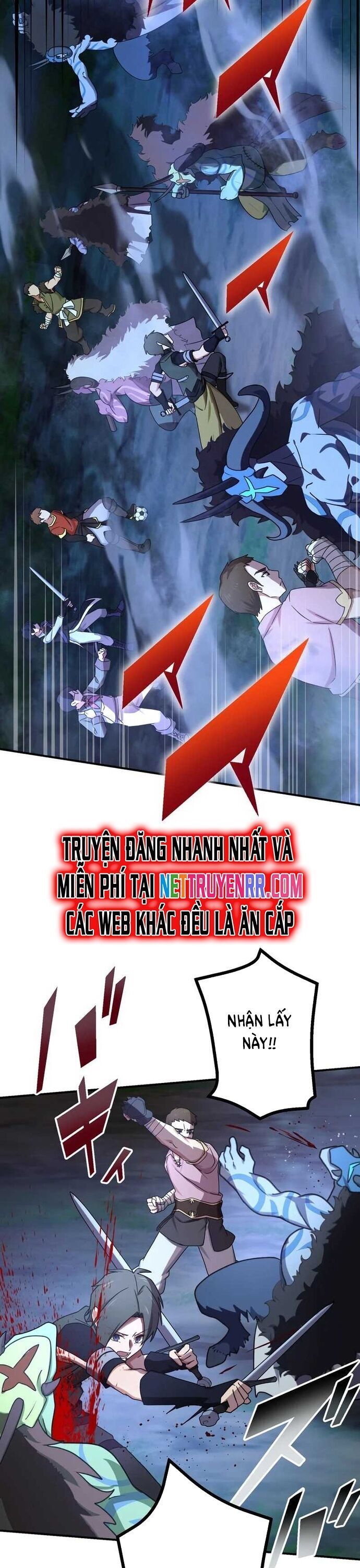 Sát Thủ Mạnh Nhất Chuyển Sinh Sang Thế Giới Khác Chapter 58 - Next Chapter 59